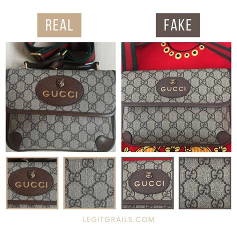 authentic vs fake gucci bags|how to authenticate gucci bag.